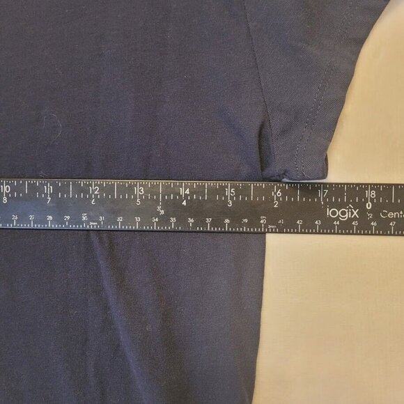 Wound Up Womans L T Shirt I’m Not For Everyone Blue Tee - Picture 6 of 7